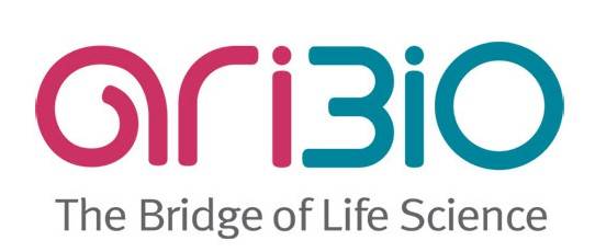 아리바이오 CI.(사진제공=아리바이오)