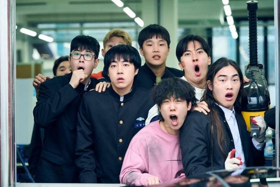 '참교육' 스틸