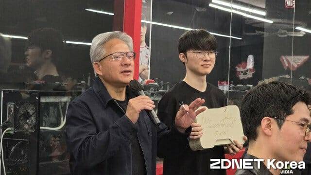 젠슨 황 엔비디아 최고경영자(CEO) 방한이 국내 인공지능(AI) 업계에 기대와 우려를 동시에 키우고 있다.