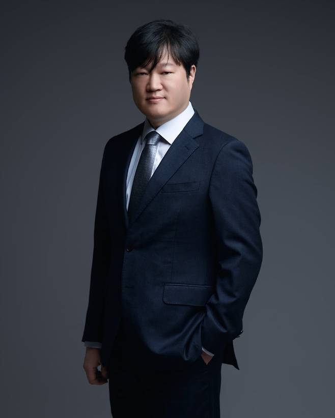 허제홍 엘앤에프 대표. 사진=엘앤에프