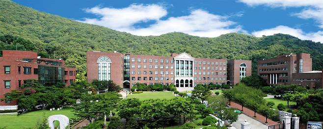경인여자대학교 전경. 경인여대 제공