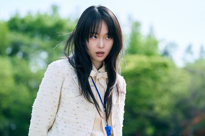 넷플릭스 오리지널 ‘참교육’의 스틸컷. 사진 제공=넷플릭스