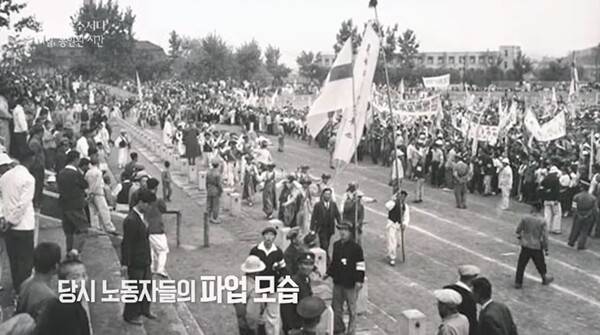 ▲'6년 전 KBS대구방송총국이 제작한 '기억 마주서다 시월, 봉인된 시간' 다큐멘터리'