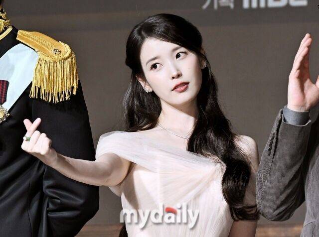 아이유./마이데일리DB