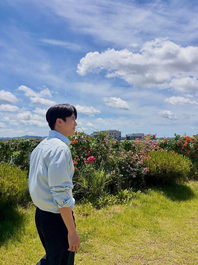 하석진 소셜미디어