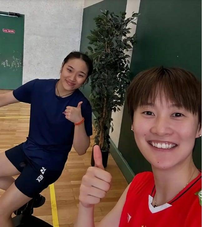 ▲ 안세영의 올해의 경기는 물론 인생 대첩으로 꼽아도 손색없을 명승부였다. 대단히 팽팽했다. 라이벌전다웠고 마지막 승리도 안세영이었다.