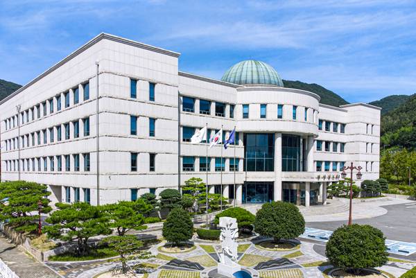 경남도의회 전경. /경남도의회