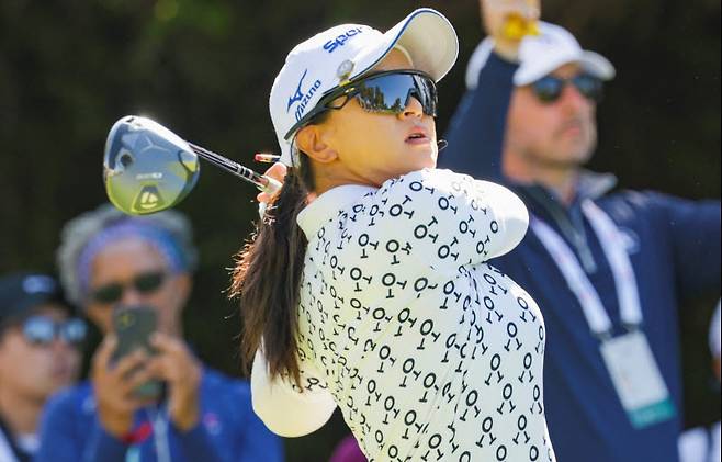 김세영. (사진=USGA)