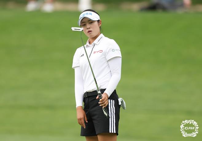서교림. 사진=KLPGA 제공