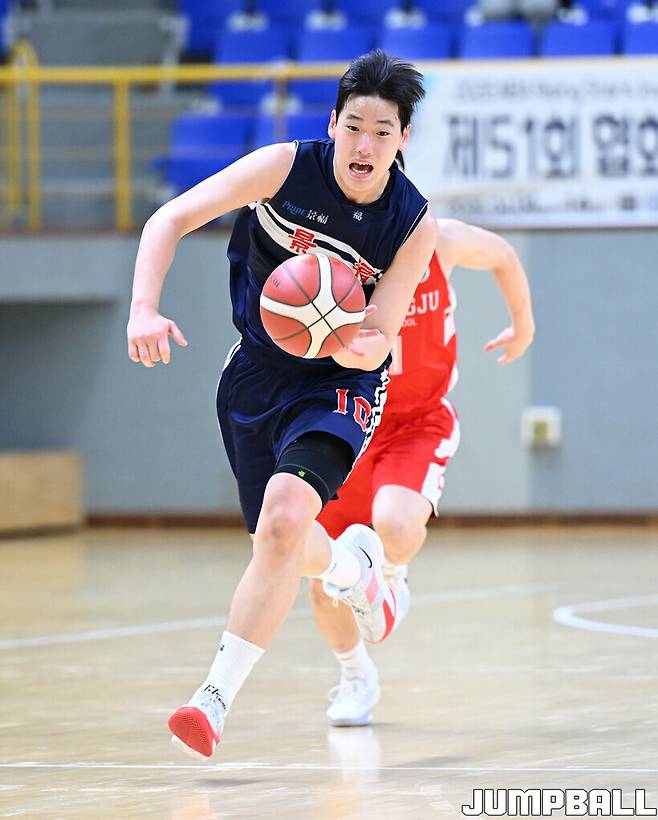 ▲경복고 3학년 송영훈