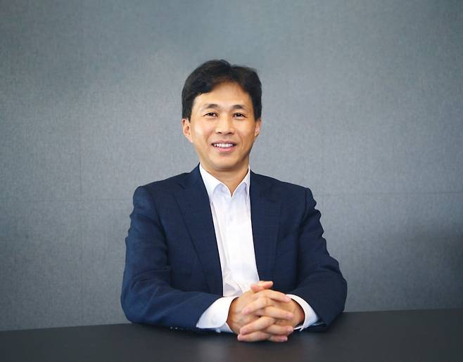 곽노정 SK하이닉스 대표이사 사장. 사진=SK하이닉스