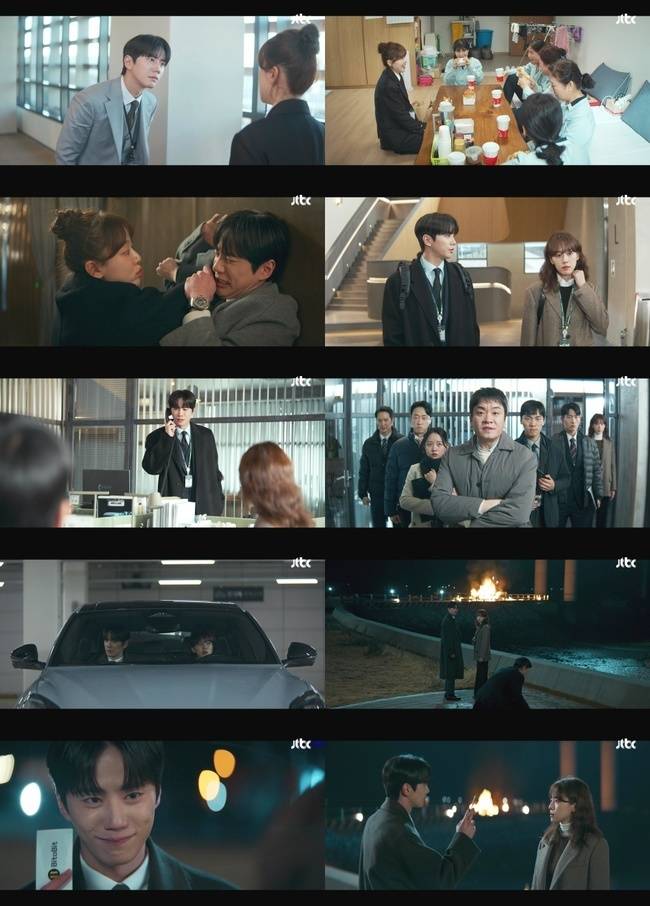사진 제공=JTBC 토일드라마 ‘신입사원 강회장’