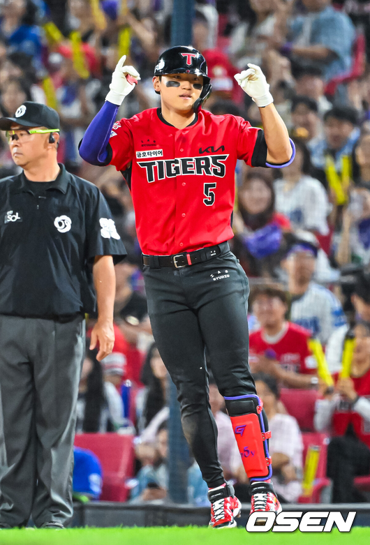 KIA 김도영./OSEN DB