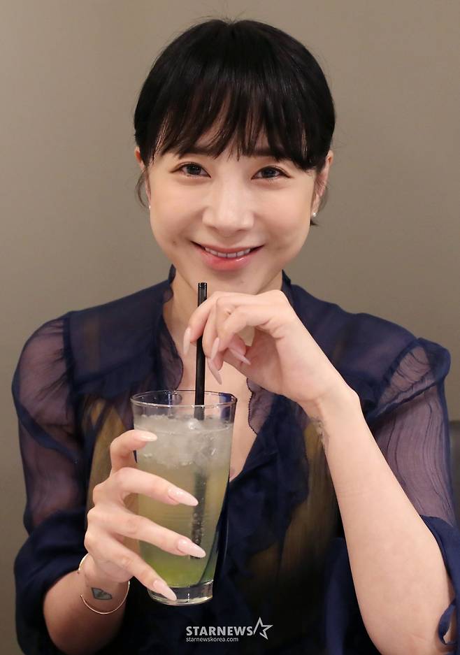 2일 오후 서인영 인터뷰 /사진=홍봉진기자 honggga@