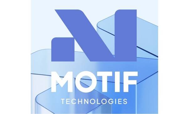 모티프테크놀로지스 로고.