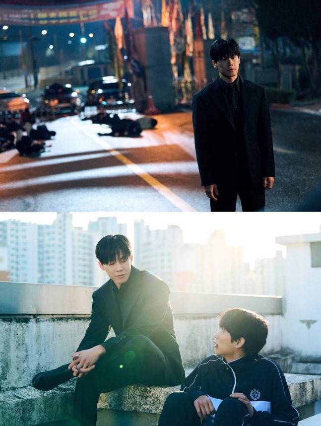 지난 5일 공개된 넷플릭스 드라마 '참교육'/사진제공=넷플릭스