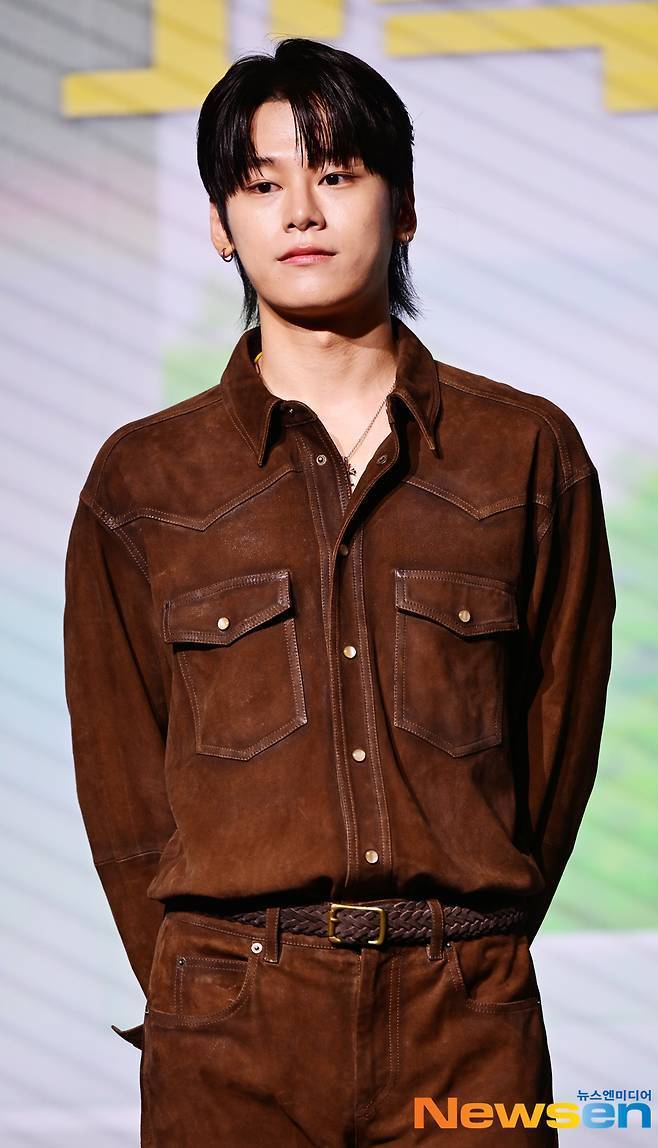 차우민(뉴스엔DB)