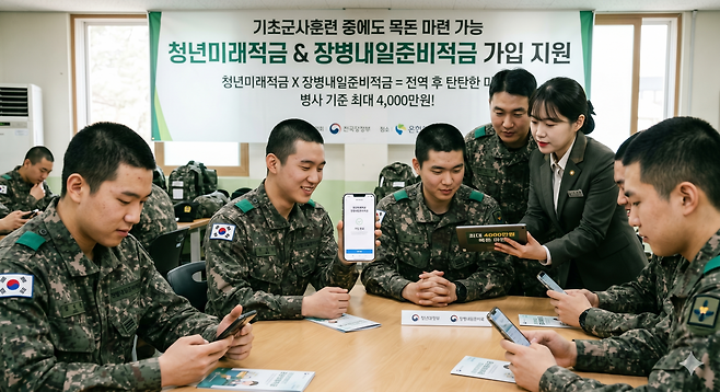 사진은 구글 인공지능(AI) 제미나이가 기사를 분석해 생성한 가상 이미지