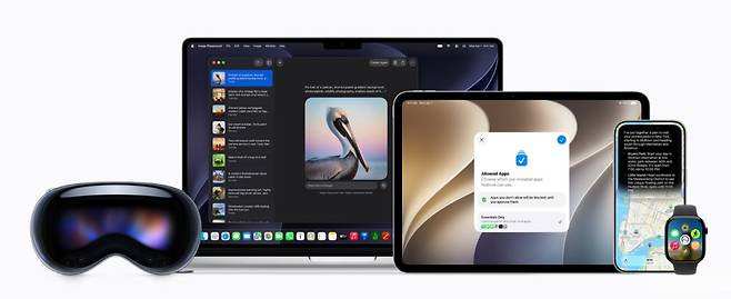 iOS 27 설명(출처=애플 공식 홈페이지 캡처)