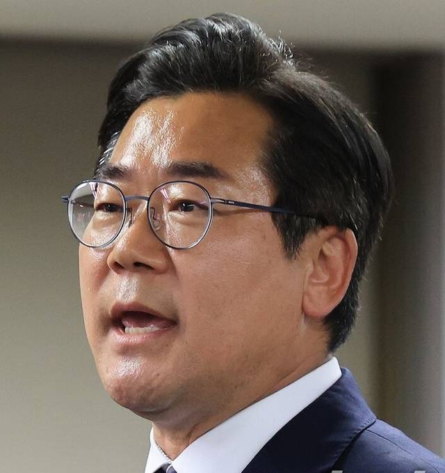 박찬대 인천시장 당선인 박찬대선거캠프 제공
