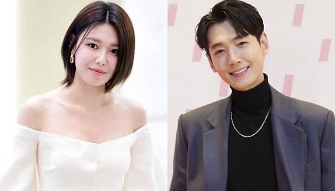 수영, 정경호. 사진 I 스타투데이DB