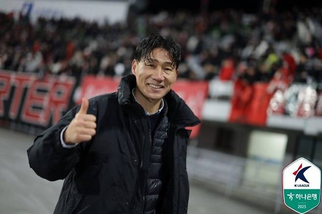 부천 FC 이영민 감독. 사진=한국프로축구연맹