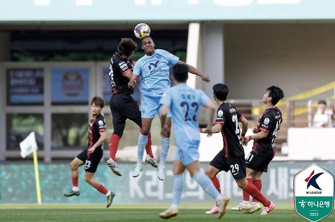 에드가. 사진=한국프로축구연맹