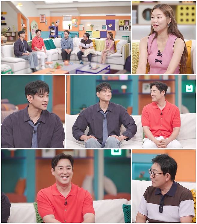 ▲ 김요한. 제공ㅣ신랑수업