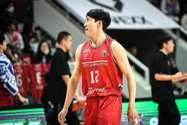김영현. /사진=KBL 제공