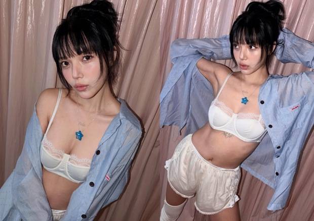 AOA 출신 지민