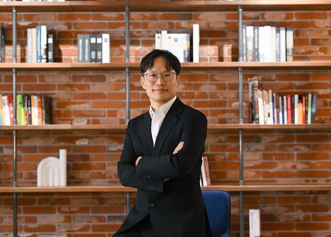 박민우 현대자동차·기아 AVP본부장 사장. 사진=현대차그