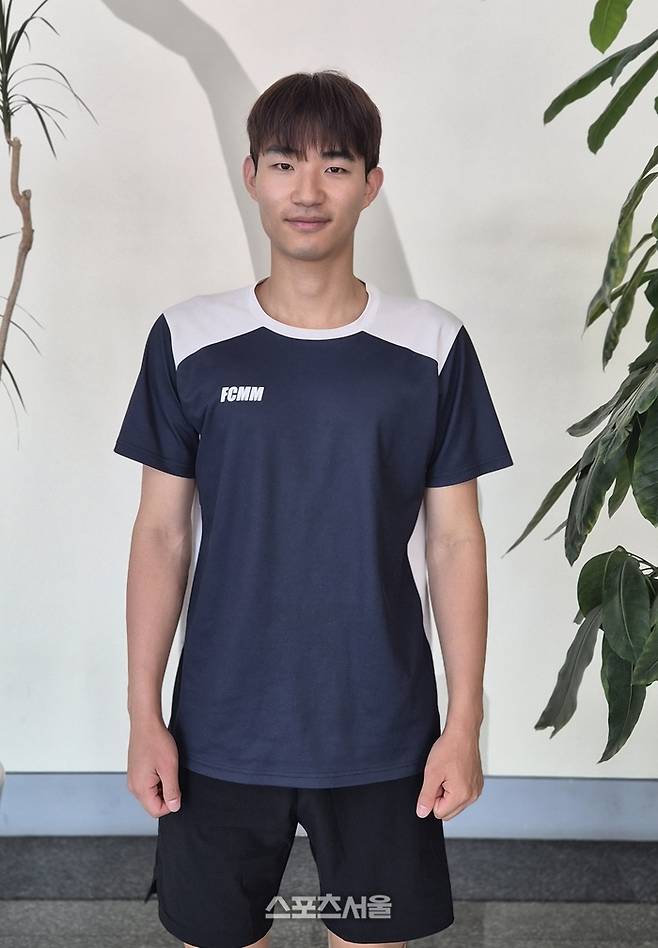 삼성화재 김우진. 사진 | 용인=박준범기자