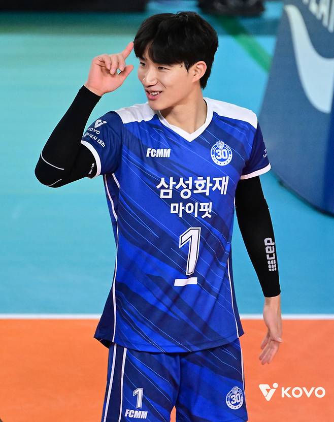 사진 | 한국배구연맹