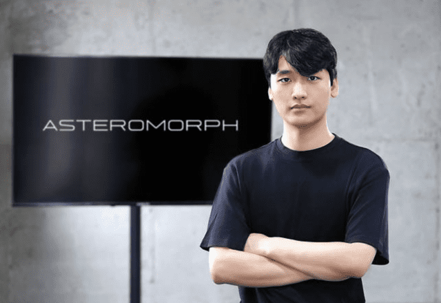 이민형 아스테로모프 대표가 온라인상에서 제기된 학력·경력 의혹과 인신공격성 게시물 확산에 대해 법적 조치를 검토 중인 것으로 확인됐다. (사진=아스테로모프)
