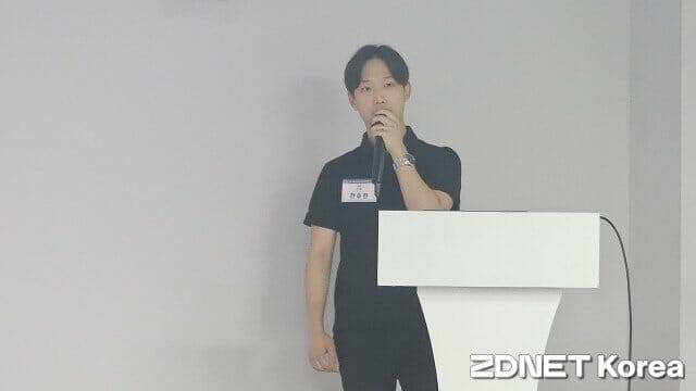 전승현 SIA CTO (사진=지디넷코리아)