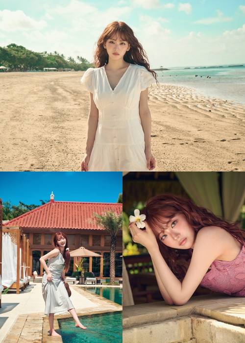 조이현, 발리 햇살 속 ‘A컷 같은 B컷’ 대방출 (제공: 아티스트컴퍼니)
