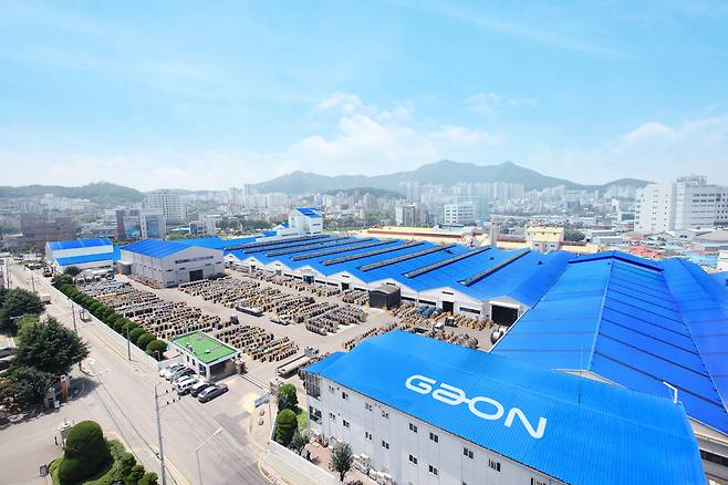 가온전선 제공