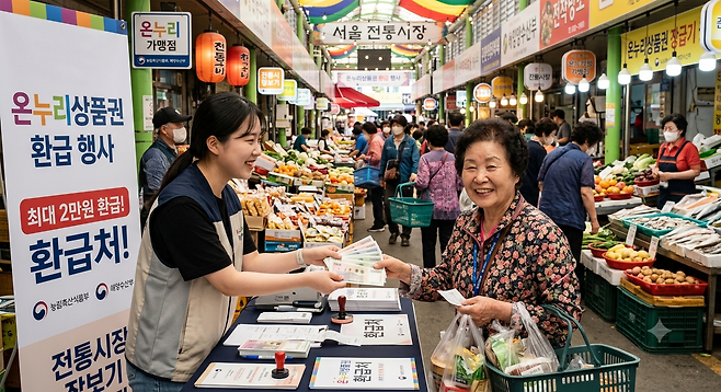 사진은 구글 인공지능(AI) 제미나이가 기사를 분석해 생성한 가상 이미지
