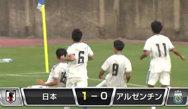 ▲ ⓒJFA 유튜브 캡처