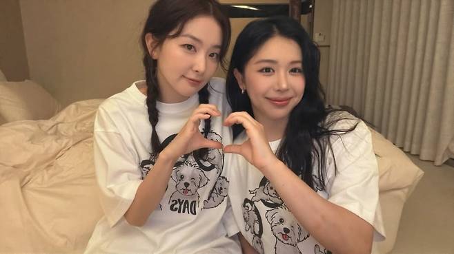레드벨벳 슬기의 사촌동생인 유튜버 수키진이 세상을 떠났다. / 사진=수키진 SNS