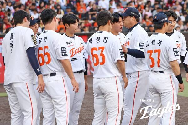 류현진이 8승째를 건졌다(사진=한화)