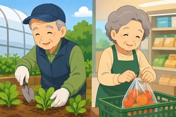 70세 이상 취업자가 처음으로 200만명을 돌파하며 초고령사회 한국의 노후소득 불안과 고령층 노동시장 확대 현실이 동시에 드러나고 있다. AI생성
