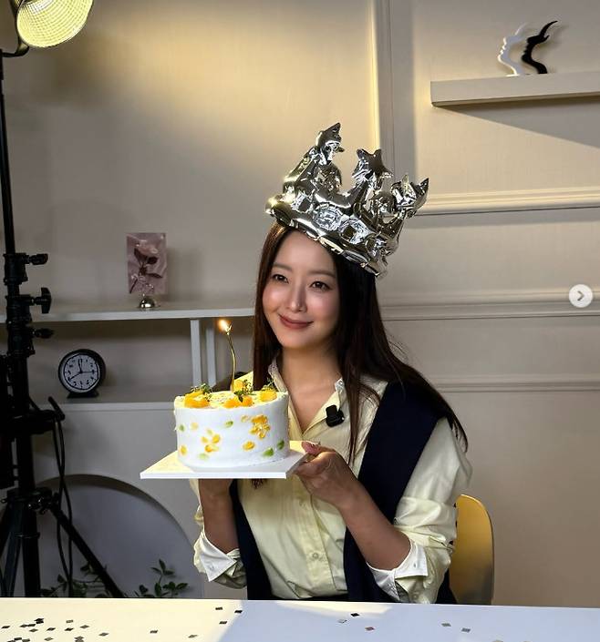 김희선 인스타그램