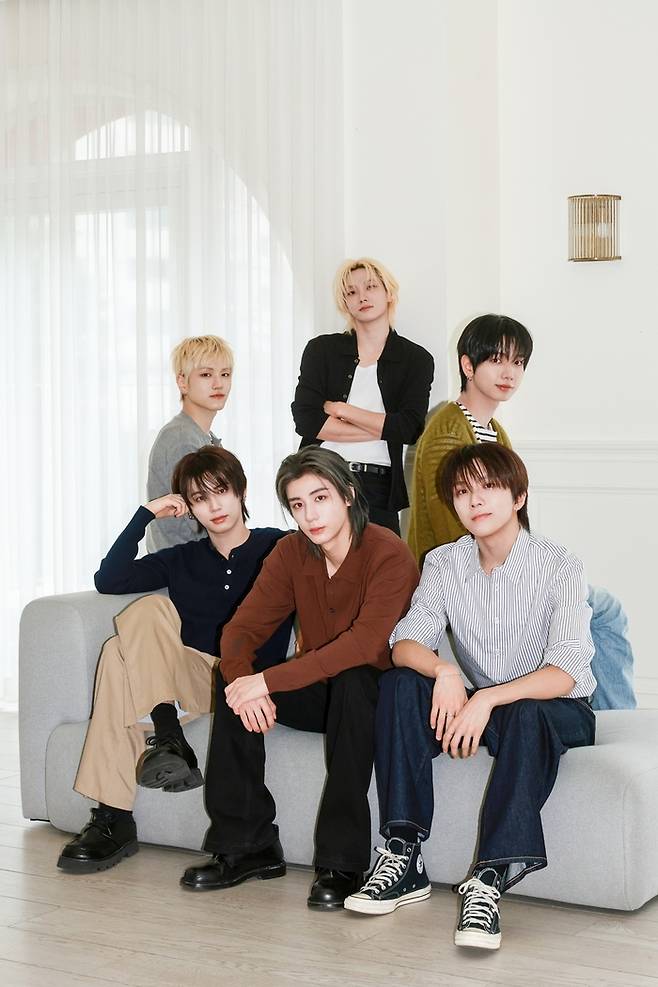 보이넥스트도어. 사진 | KOZ엔터테인먼트