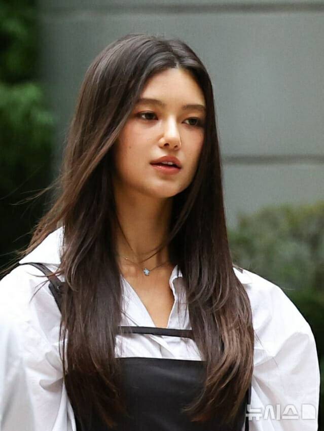 뉴진스 전 멤버 다니엘(사진=뉴시스)