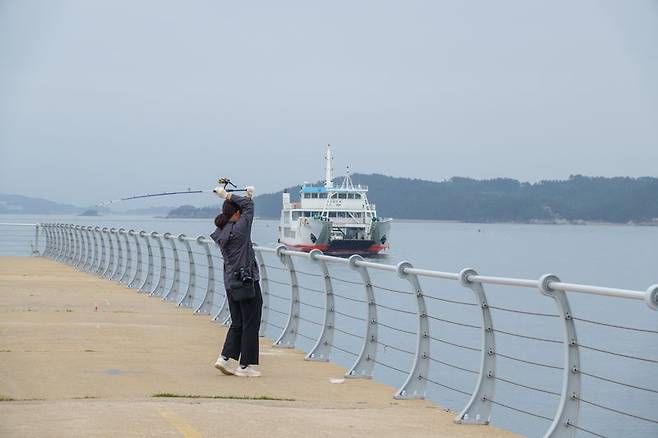 섬비엔날레 열리는 충남 보령 섬투어, 삽시도·고대도를