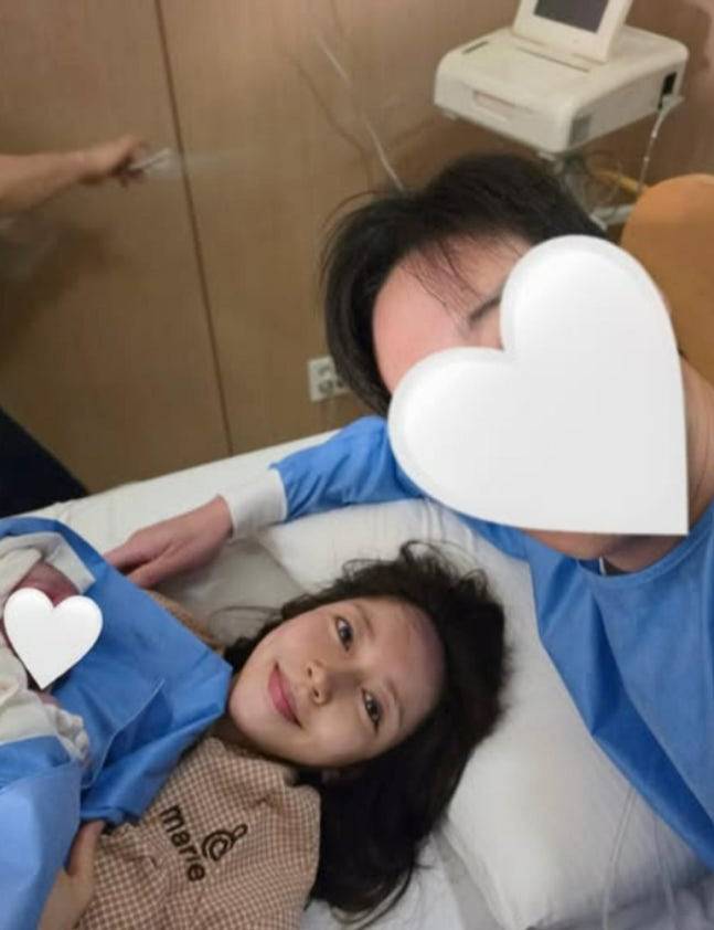 사진=박현선 SNS