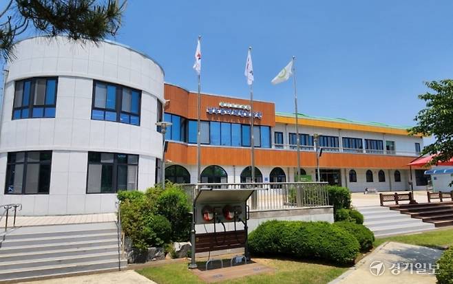 경기도교육청남부유아체험교육원 전경. 박화선기자