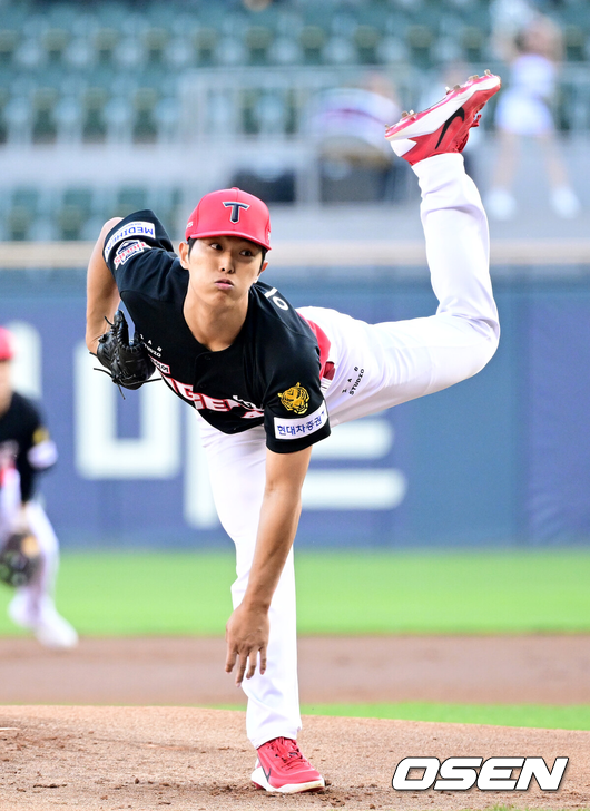 KIA 이의리./OSEN DB