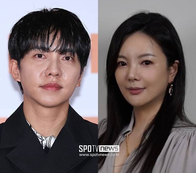 ▲ 이승기, 차가원. ⓒ곽혜미기자, 제공| 원헌드레드 레이블